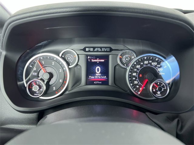 Used 2025 RAM 3500 Big Horn image 11