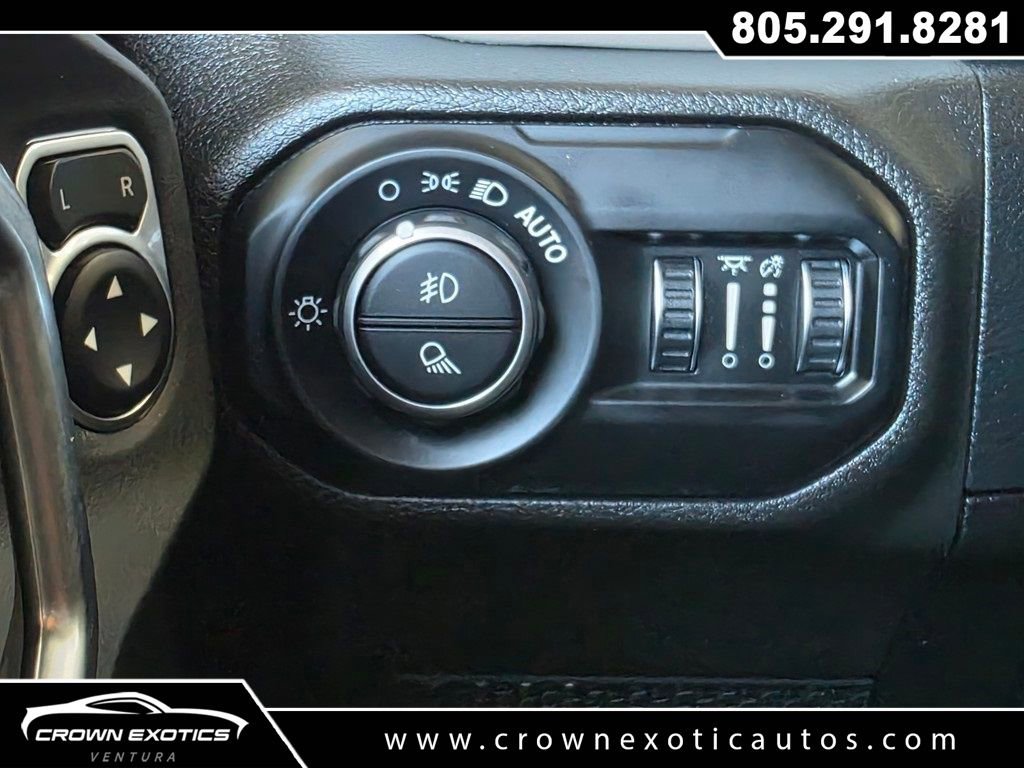 Certified 2021 Jeep Gladiator Overland image 32