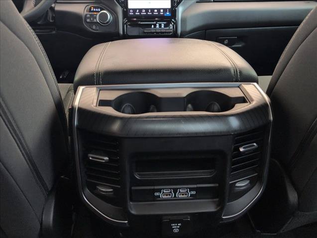 Used 2025 RAM 1500 Big Horn AWD/4WD image 28