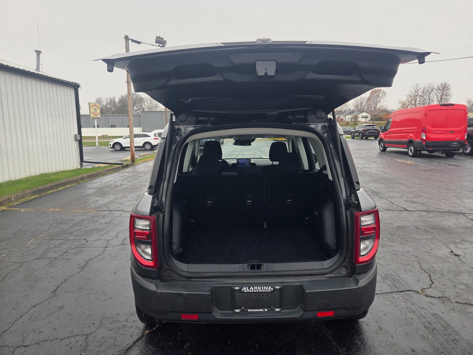 Used 2022 Ford Bronco Sport image 12