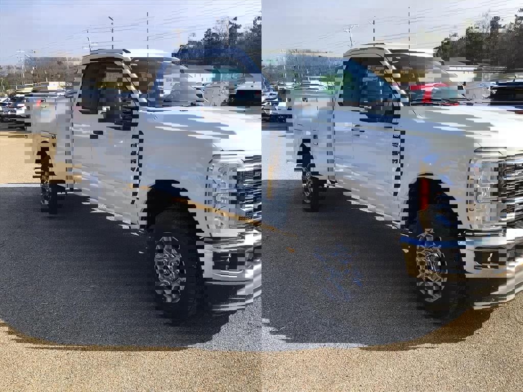 New 2026 Ford F350 XLT image 12