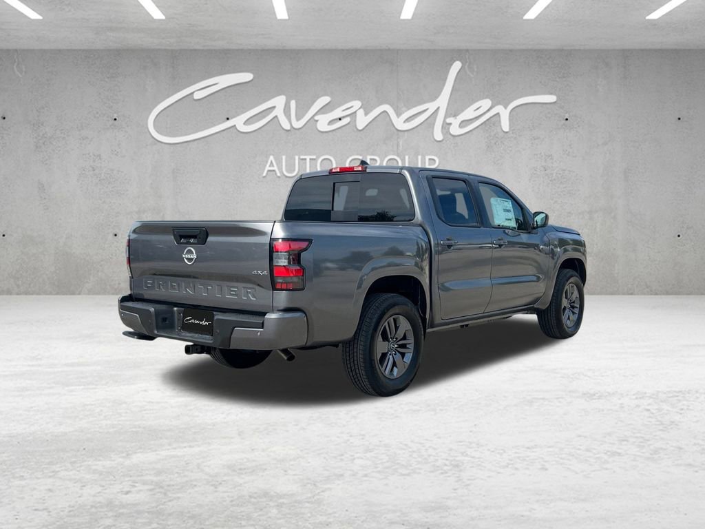 New 2026 Nissan Frontier SV w/ Tow Package image 16