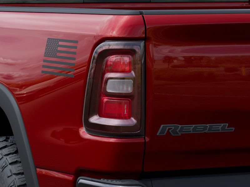 New 2026 RAM 1500 Rebel w/ Rebel Level 2 Equipment Group AWD/4WD image 9