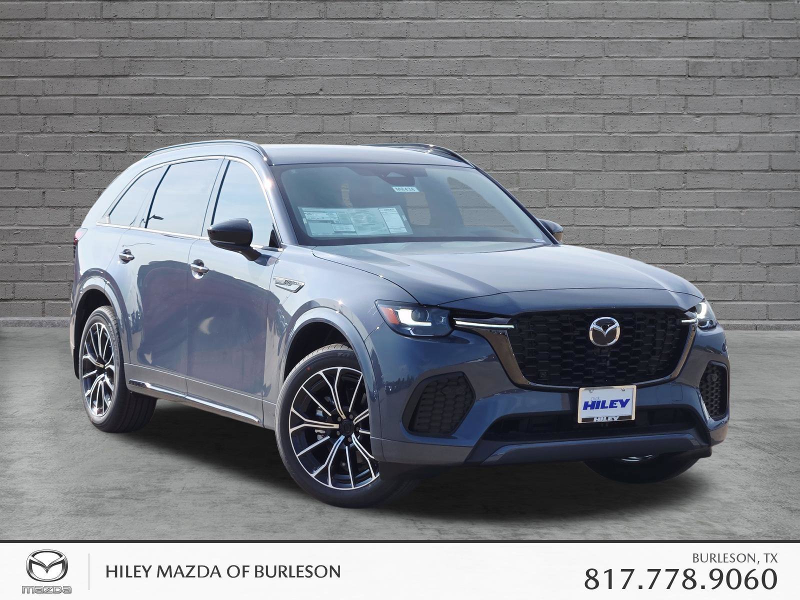 New 2026 MAZDA CX-70 3.3 Turbo S w/ Premium Package AWD/4WD image 2
