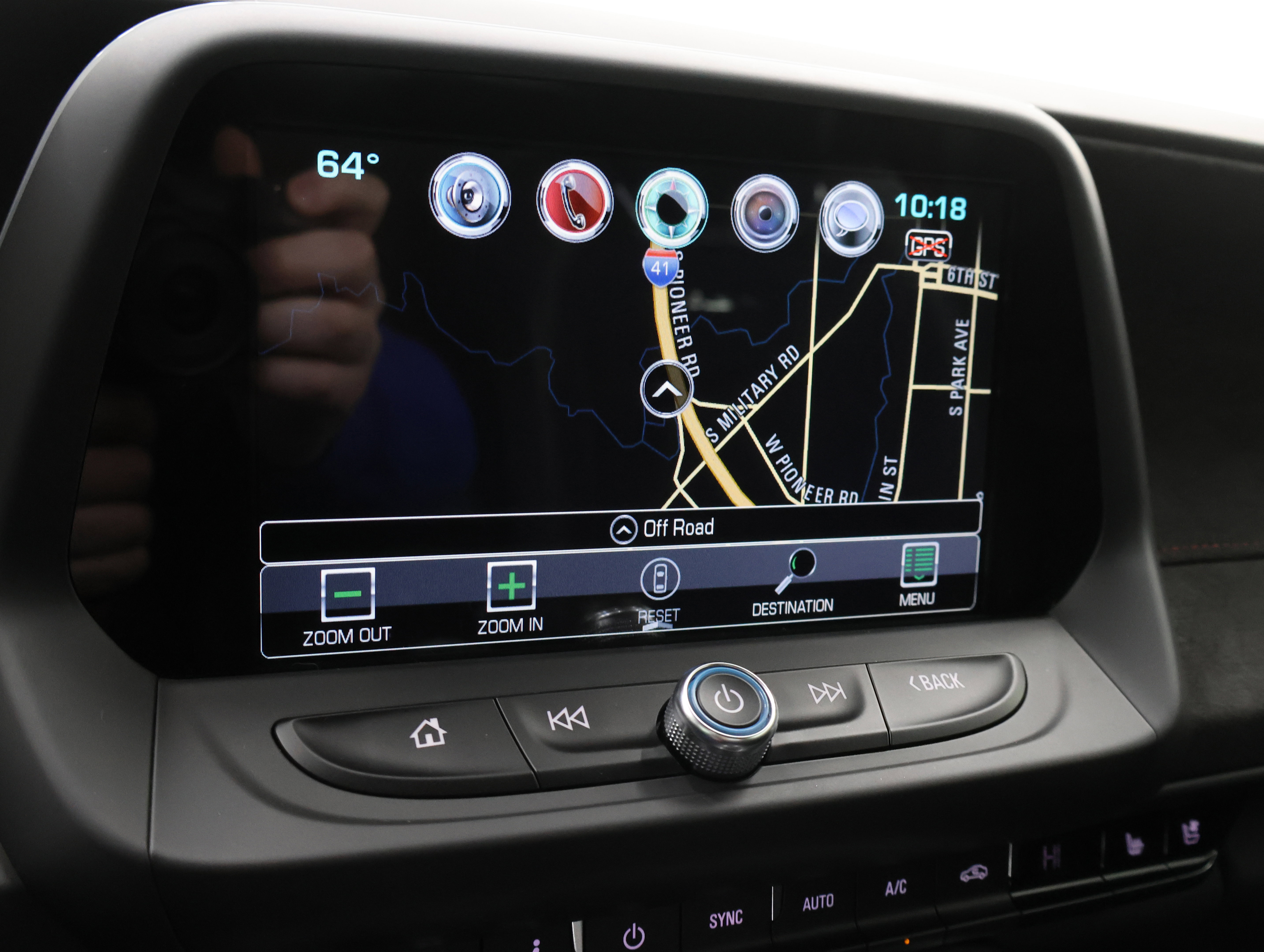 Used 2017 Chevrolet Camaro ZL1 image 11