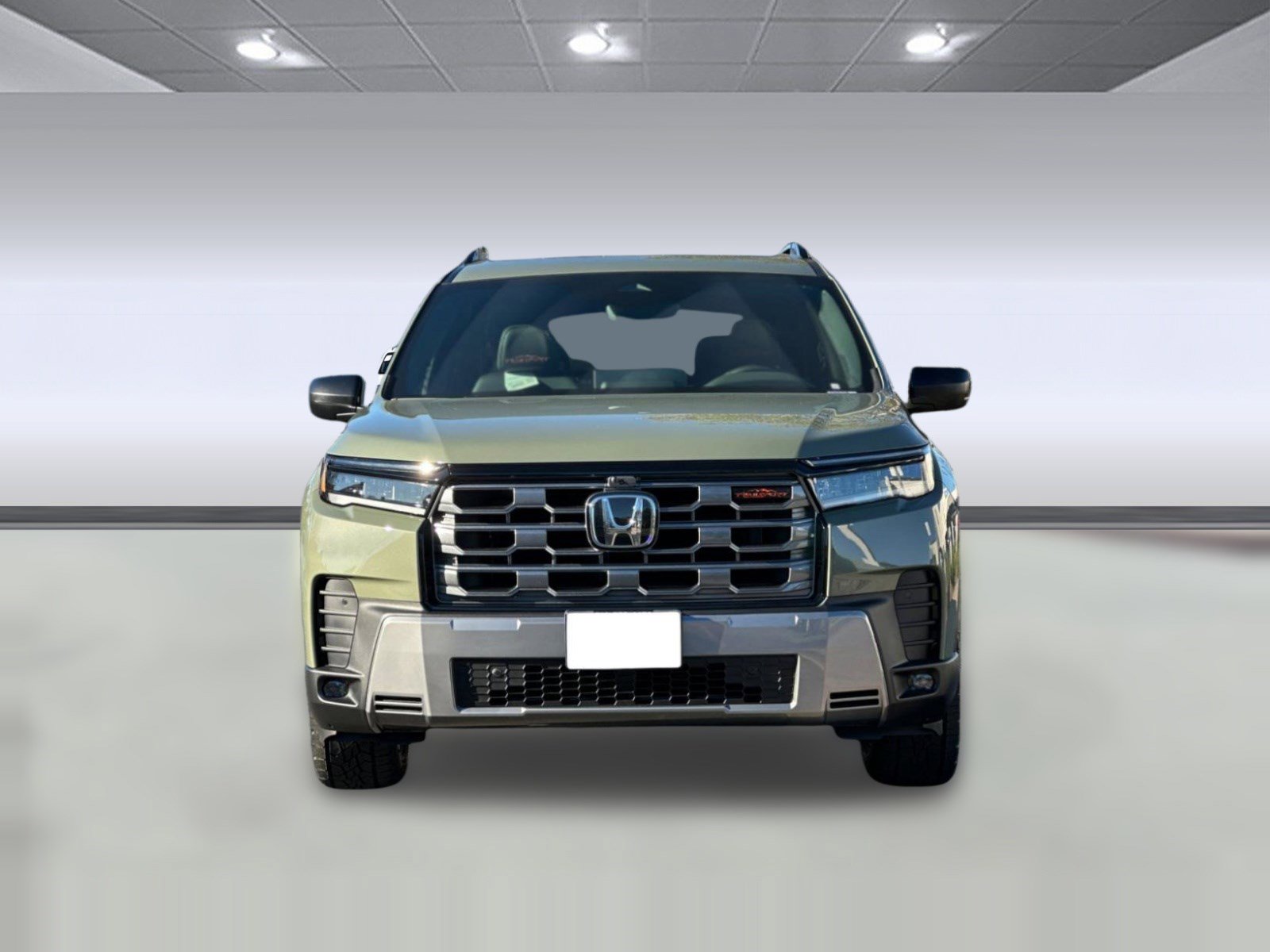 New 2026 Honda Pilot TrailSport image 5