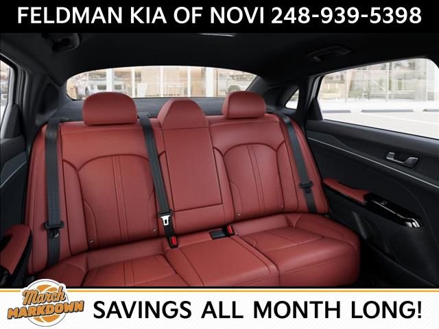 New 2026 Kia K5 GT-Line w/ GT-Line Red Interior Package image 16