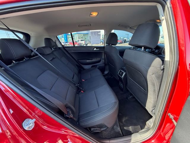 Used 2022 Kia Sportage LX image 22