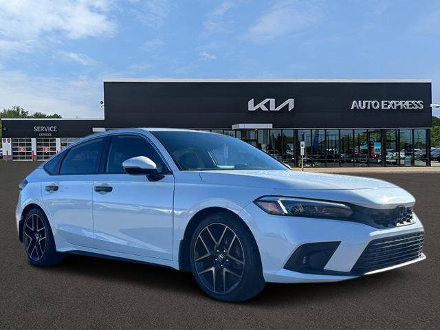 Used 2022 Honda Civic Sport Touring