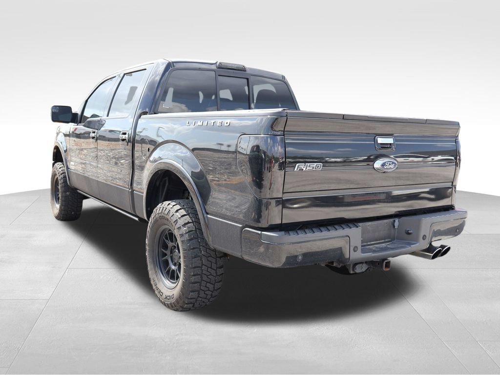 Used 2014 Ford F150 Limited AWD/4WD image 23