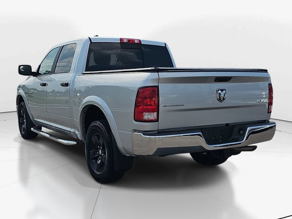 Used 2017 RAM 1500 Outdoorsman AWD/4WD image 8