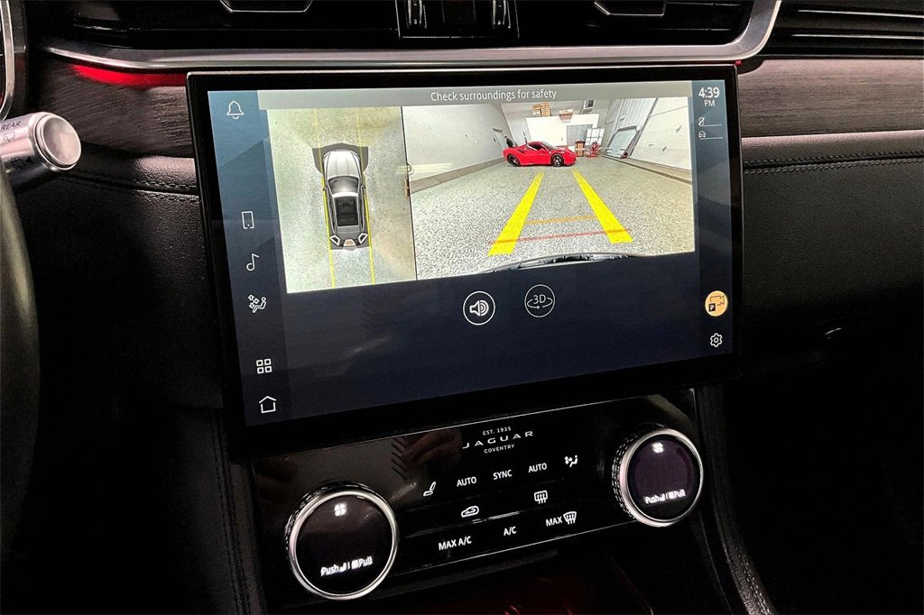 Used 2021 Jaguar F-PACE image 13