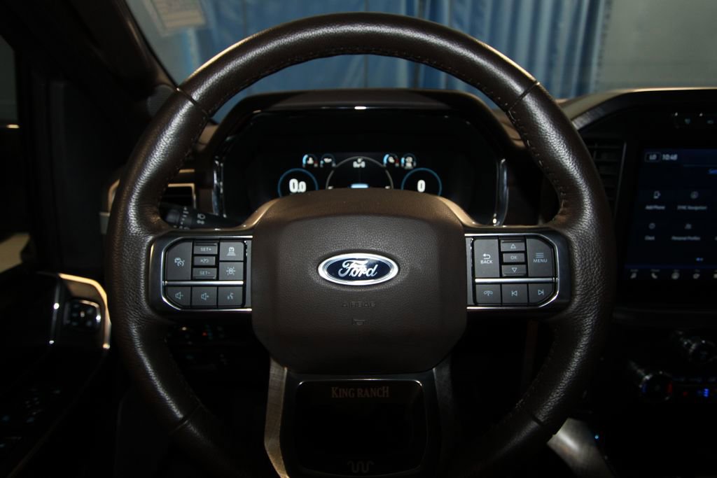Used 2022 Ford F150 King Ranch image 13