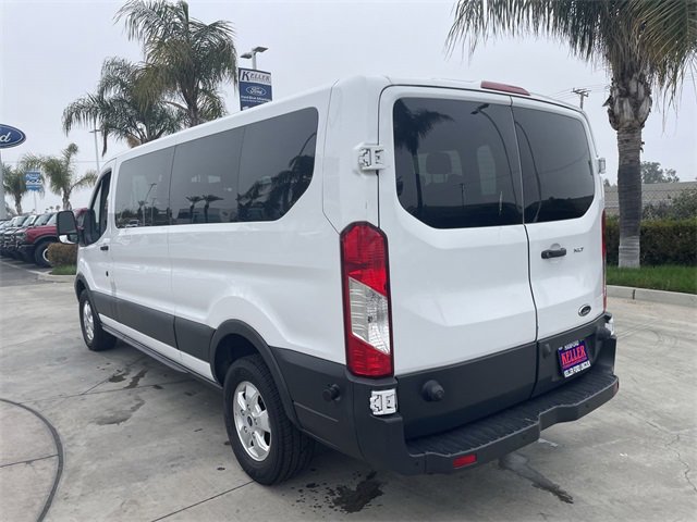 Used 2018 Ford Transit 350 XLT image 6
