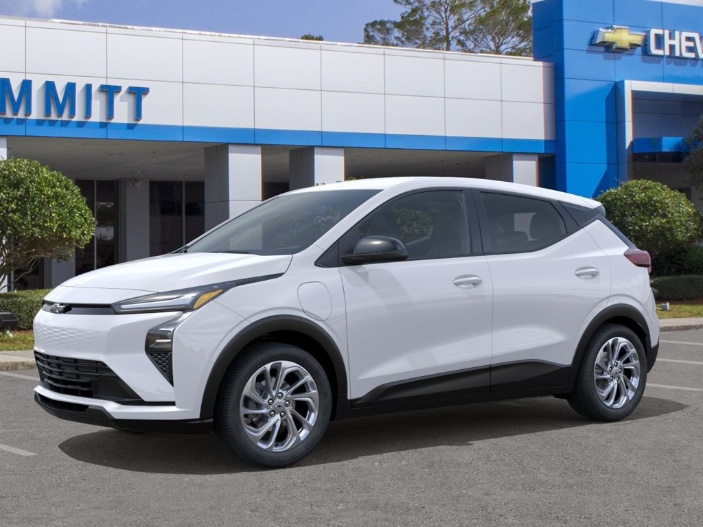 New 2027 Chevrolet Bolt LT FWD image 2