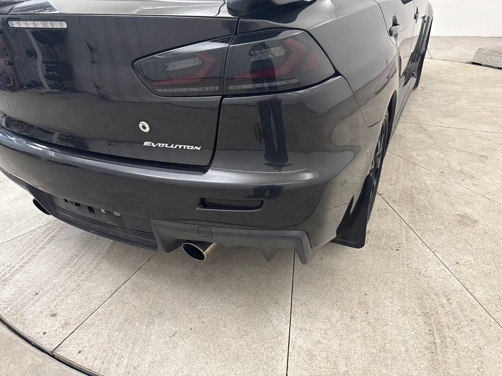 Used 2014 Mitsubishi Lancer Evolution MR AWD/4WD image 19