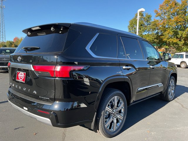 New 2026 Toyota Sequoia Capstone AWD/4WD image 6