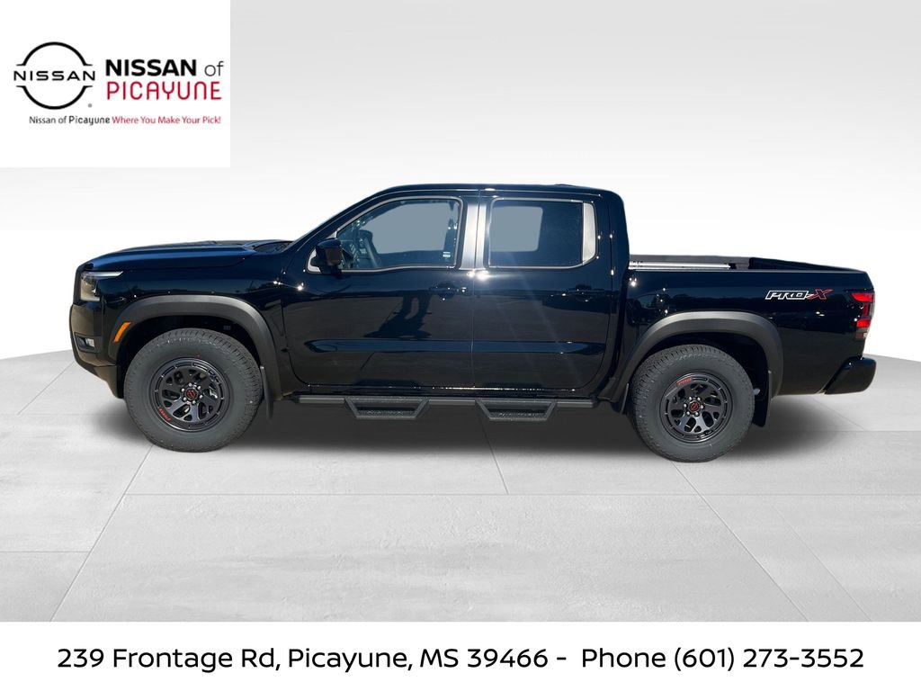New 2026 Nissan Frontier Pro-X w/ Pro-X Convenience Package RWD image 2