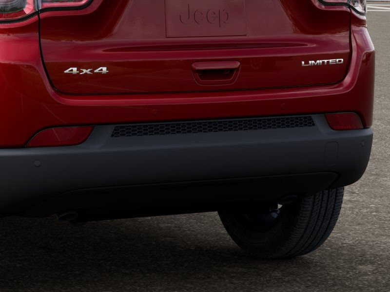 New 2026 Jeep Compass Limited AWD/4WD image 14