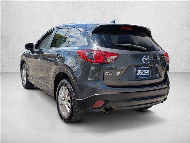 Used 2016 MAZDA CX-5 Touring image 8