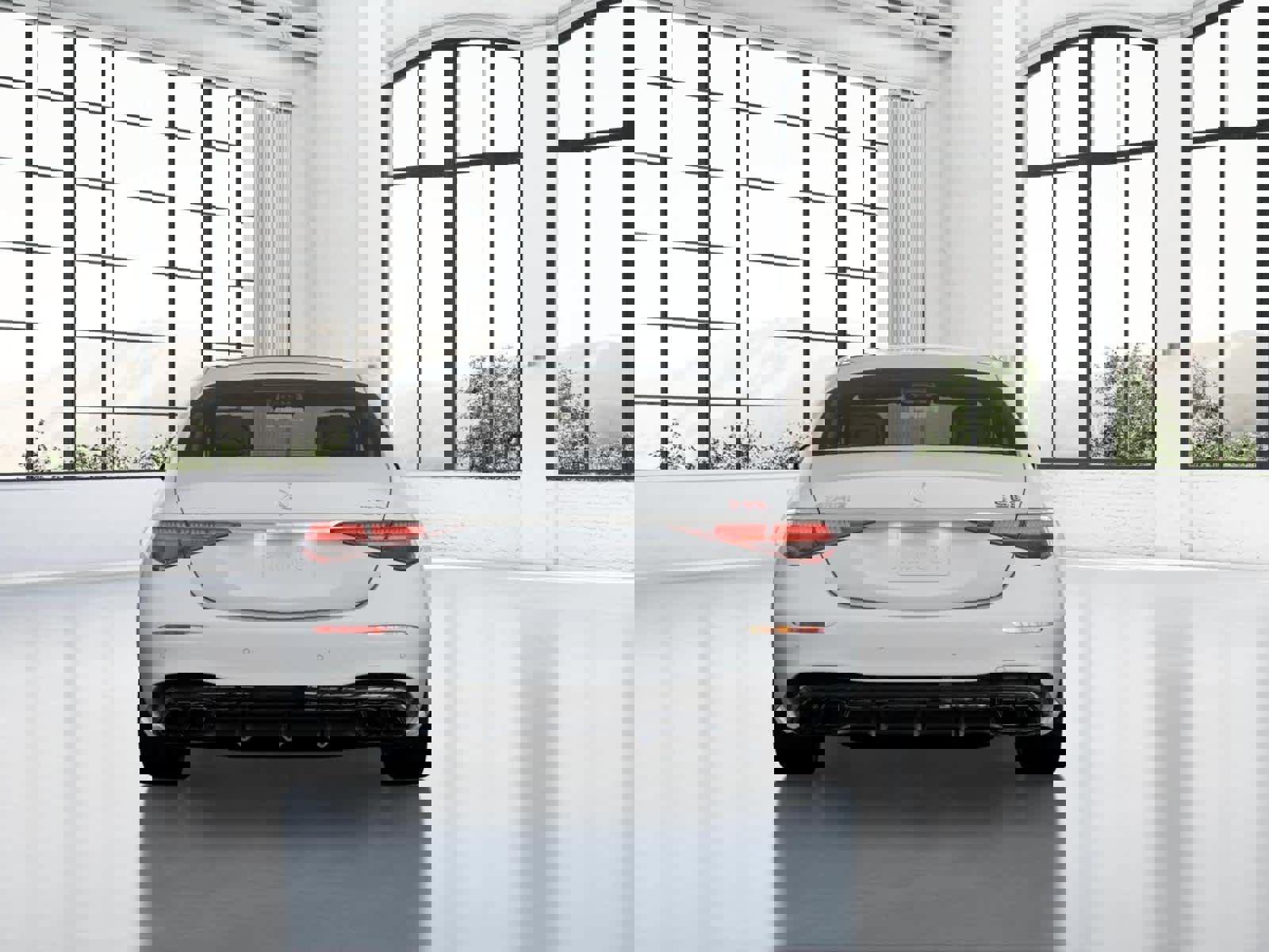 New 2026 Mercedes-Benz S 63 AMG S image 24