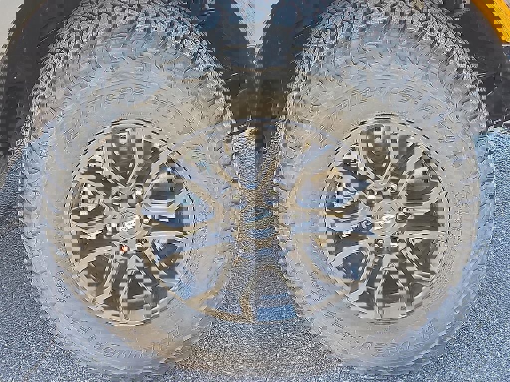 Used 2025 Ford Ranger Raptor image 11