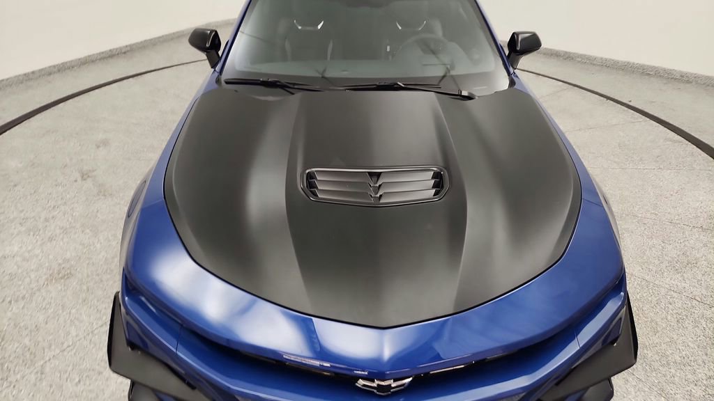Used 2022 Chevrolet Camaro SS image 12