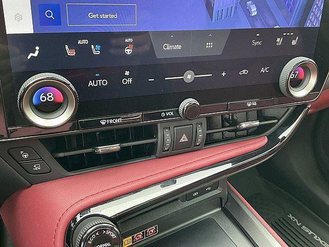 Used 2025 Lexus NX 350h AWD w/ Accessory Package (2T) image 26