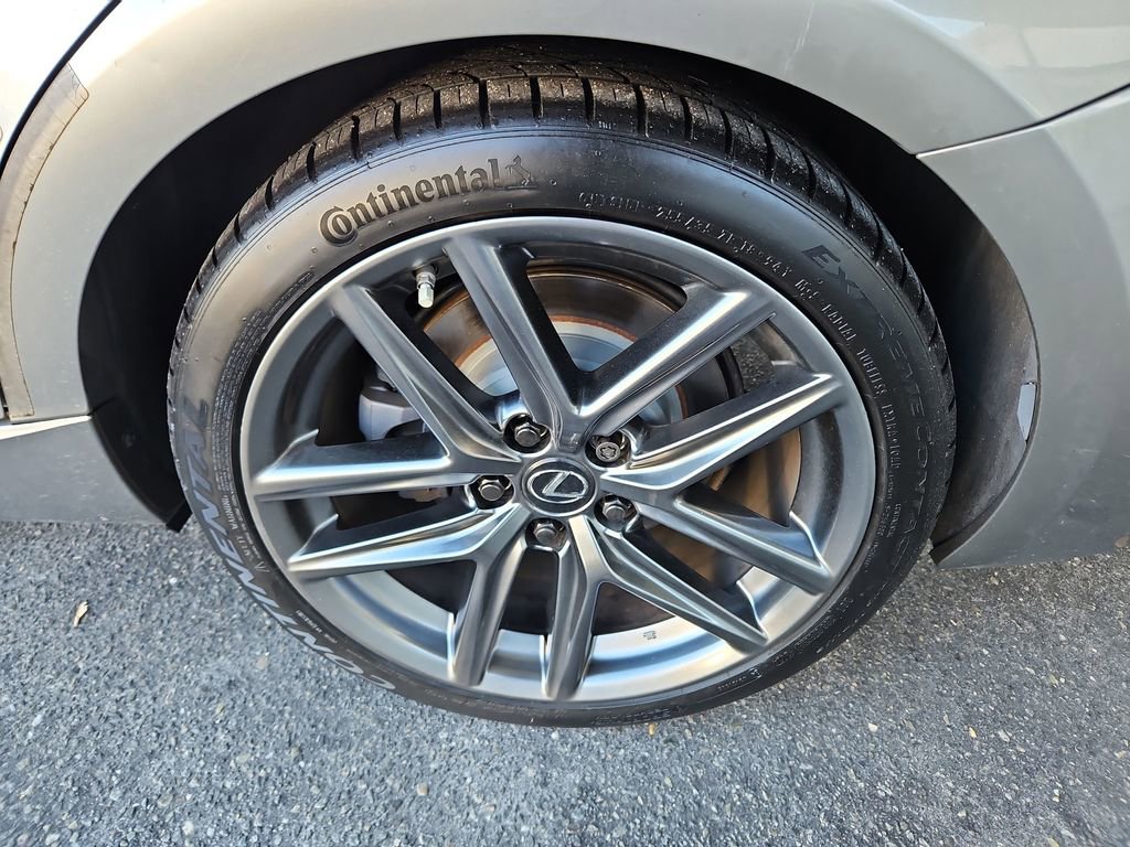 Used 2020 Lexus IS 300 F Sport image 34