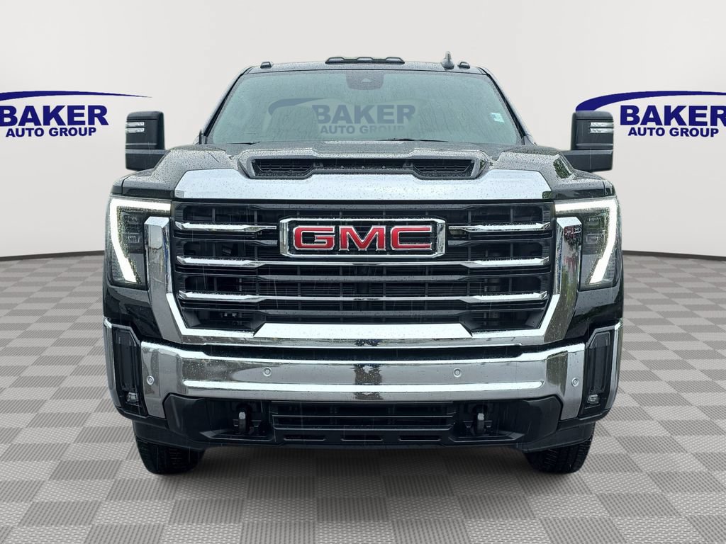 New 2026 GMC Sierra 3500 SLE AWD/4WD image 2