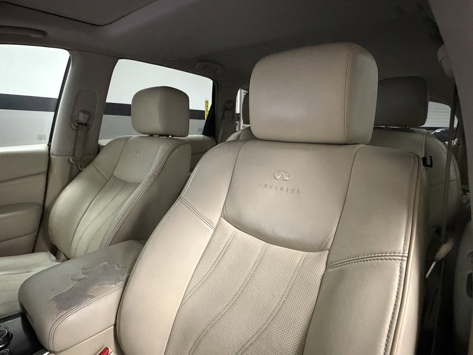Used 2013 INFINITI JX35 Base w/ Premium Pkg image 23