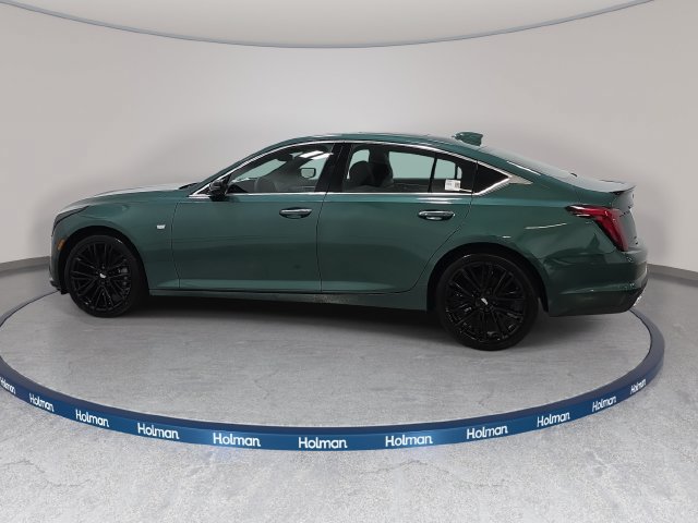 New 2026 Cadillac CT5 Premium Luxury w/ LPO, ONYX Package AWD/4WD image 8