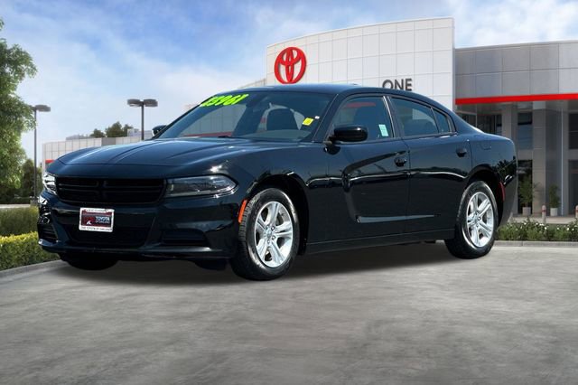 Used 2023 Dodge Charger SXT RWD image 9