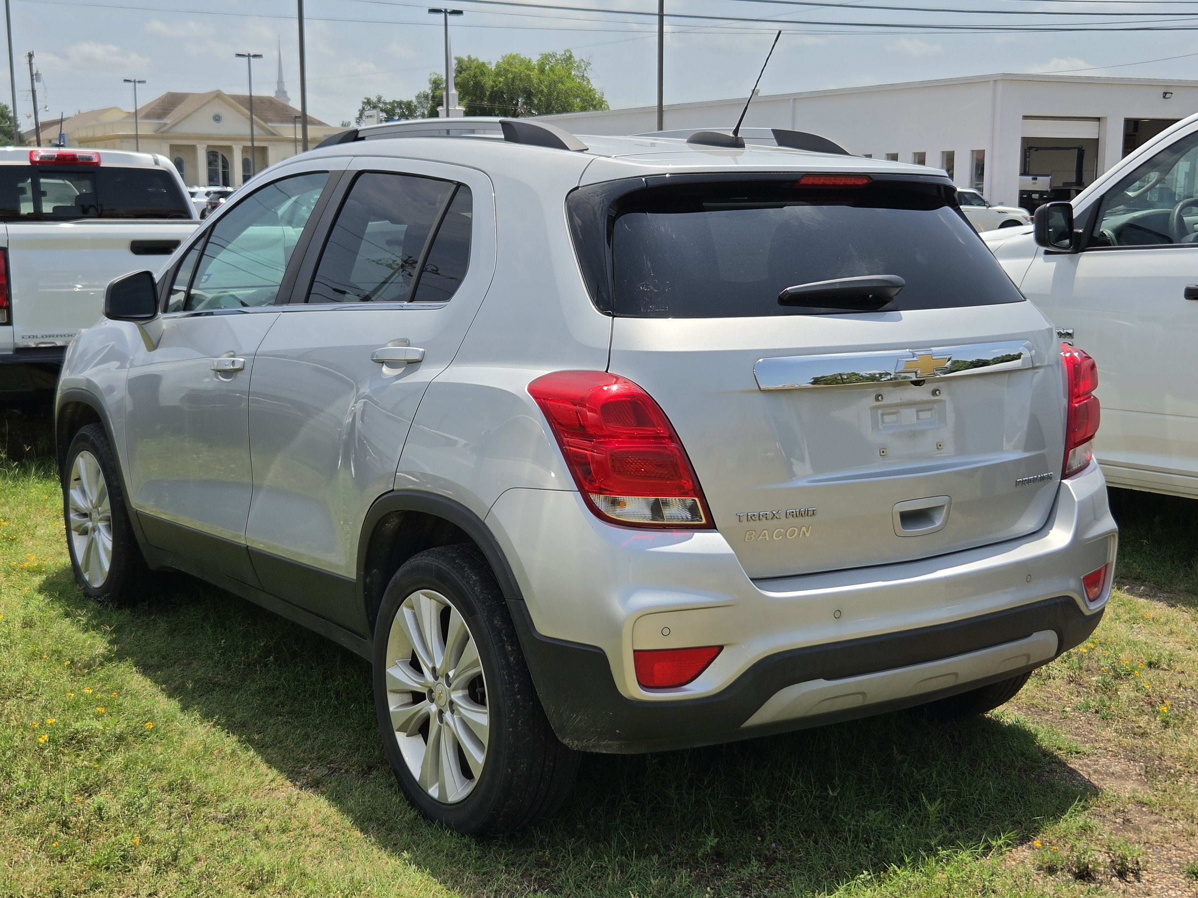 Used 2020 Chevrolet Trax Premier AWD/4WD image 6
