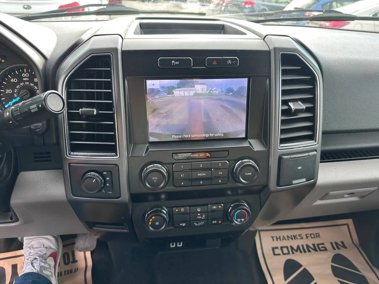 Used 2020 Ford F150 XLT w/ Equipment Group 301A Mid AWD/4WD image 17