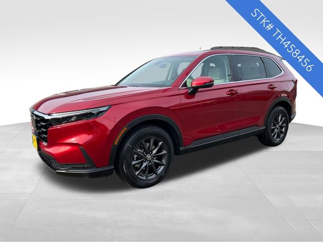 New 2026 Honda CR-V EX-L image 3