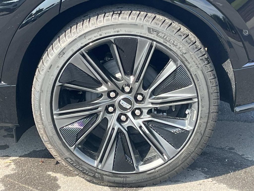 New 2026 Cadillac Lyriq Signature Sport RWD image 13