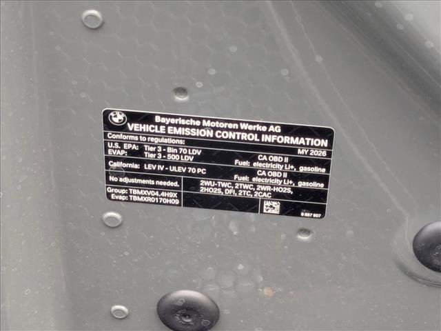 New 2026 BMW M5 image 19