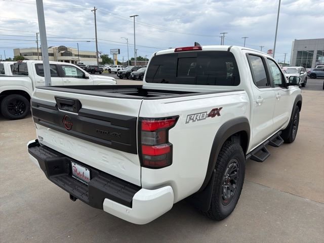 New 2026 Nissan Frontier PRO-4X w/ Pro Premium Package AWD/4WD image 6