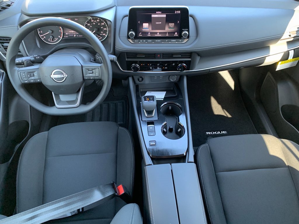 New 2026 Nissan Rogue S image 7