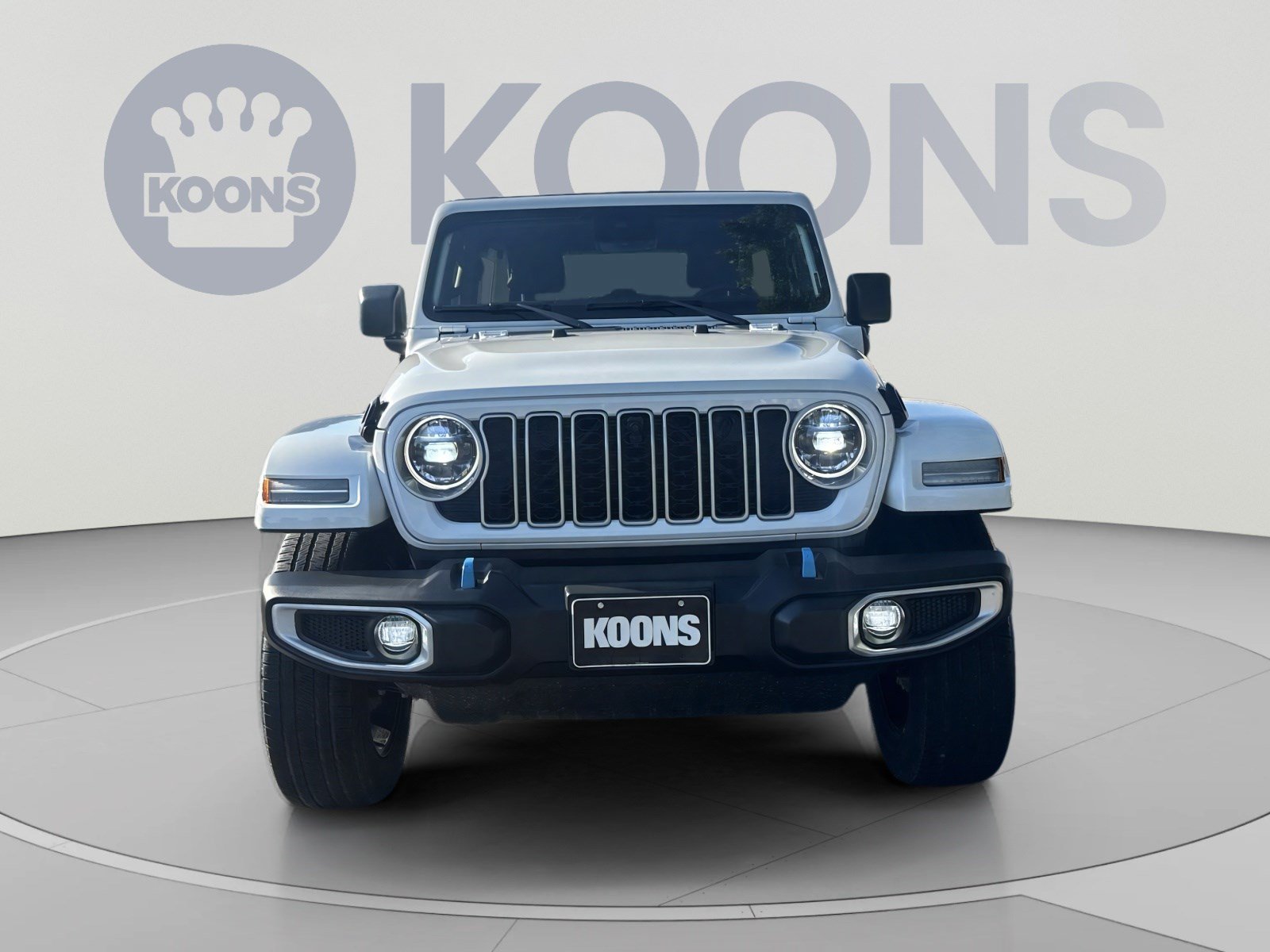 Used 2024 Jeep Wrangler Unlimited Sahara w/ Technology Group AWD/4WD image 11