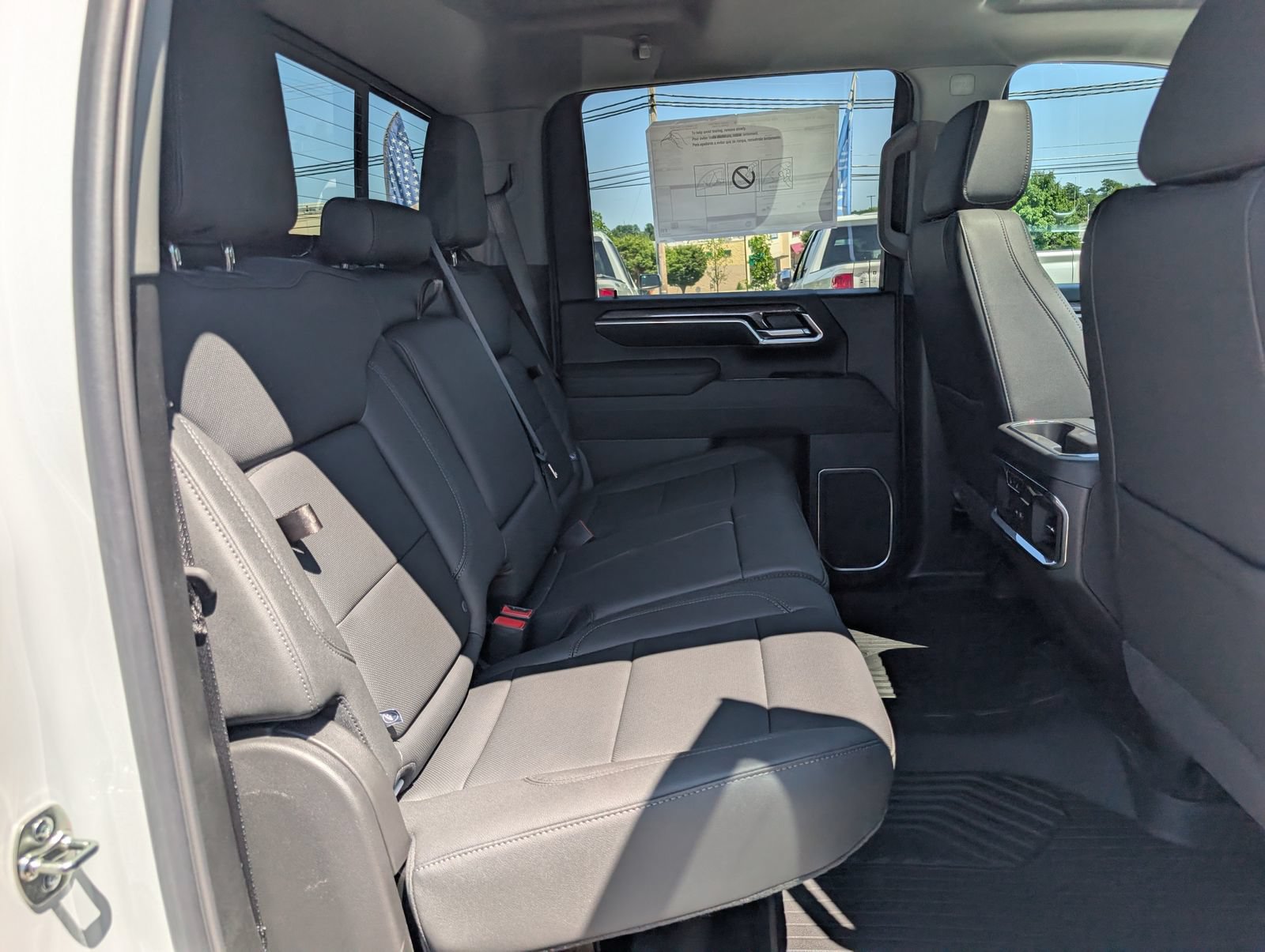 New 2026 Chevrolet Silverado 2500 LTZ AWD/4WD image 11