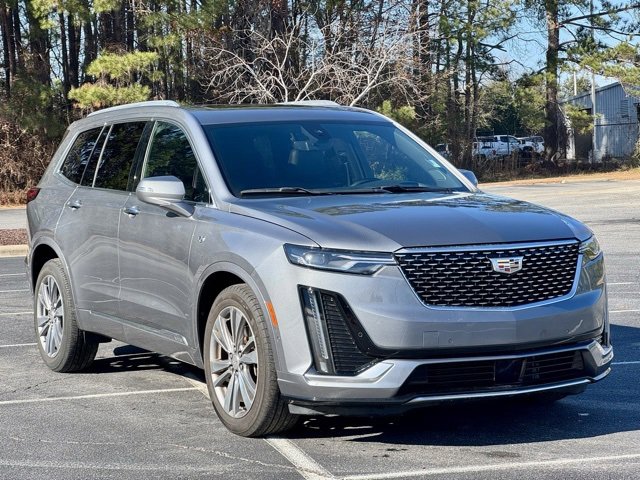 Used 2020 Cadillac XT6 Premium Luxury image 11