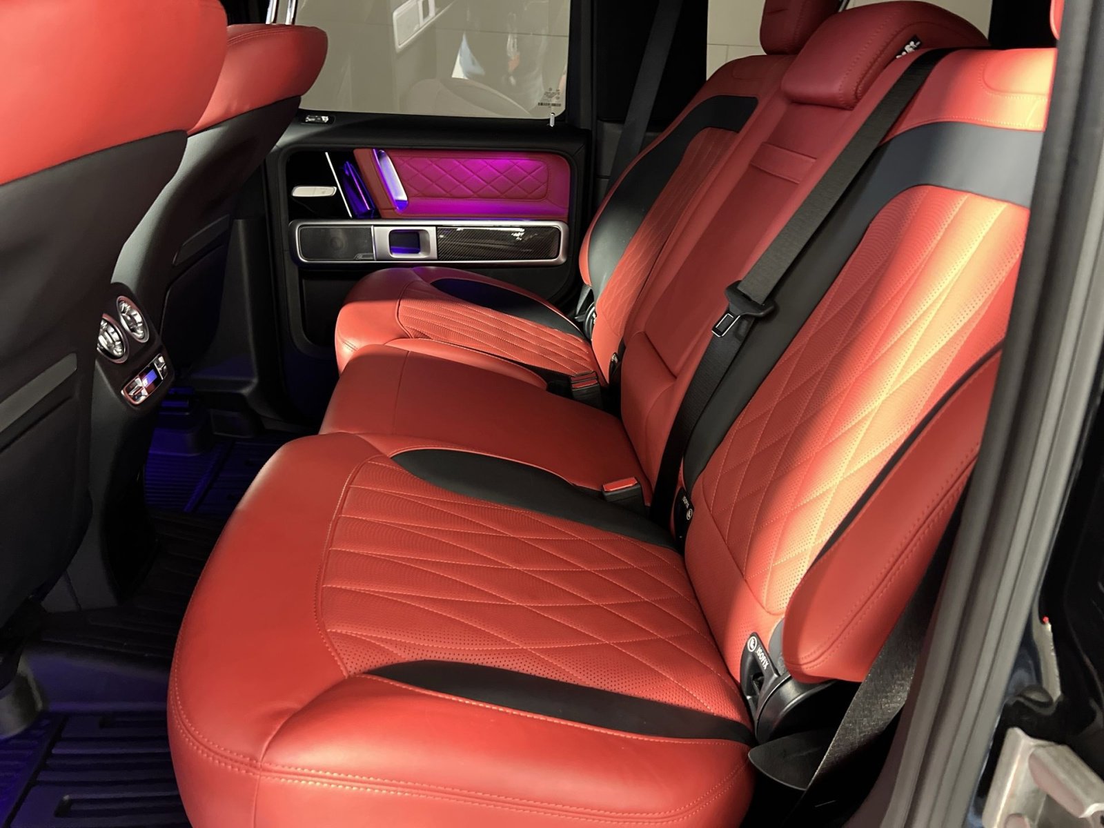 Used 2021 Mercedes-Benz G 63 AMG 4MATIC image 25