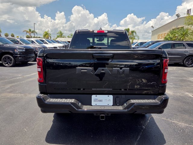 New 2026 RAM 1500 Big Horn AWD/4WD image 9