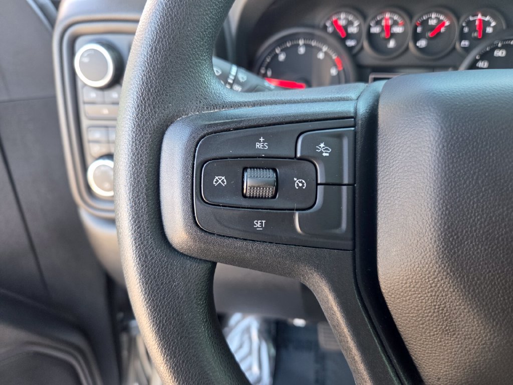 Used 2024 Chevrolet Silverado 2500 Custom w/ Custom Value Package AWD/4WD image 31