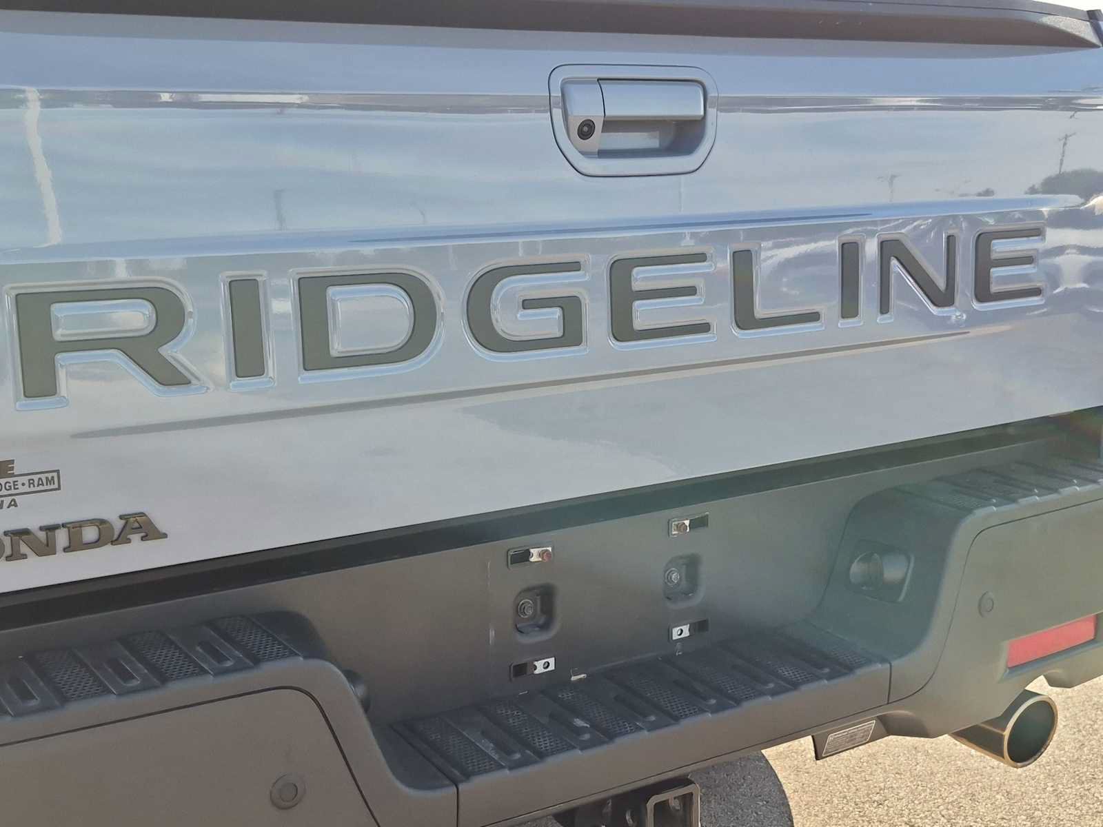 Used 2024 Honda Ridgeline Black Edition image 12