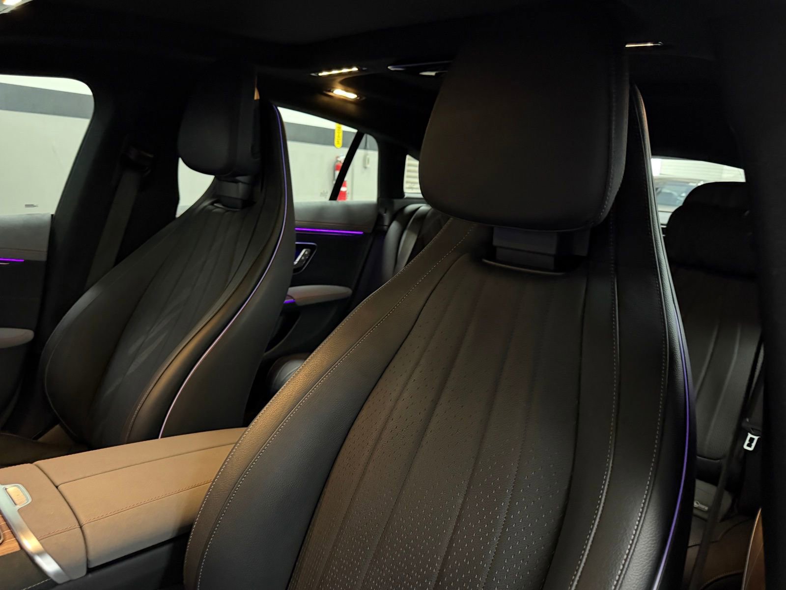 Certified 2023 Mercedes-Benz EQS 580 4MATIC Sedan image 26