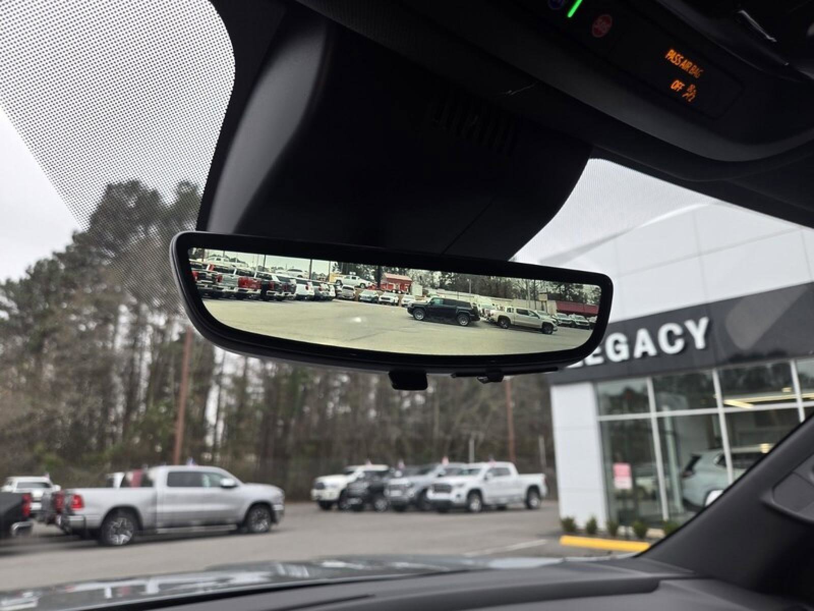 New 2026 GMC Yukon XL Elevation w/ Elevation Premium Package image 19