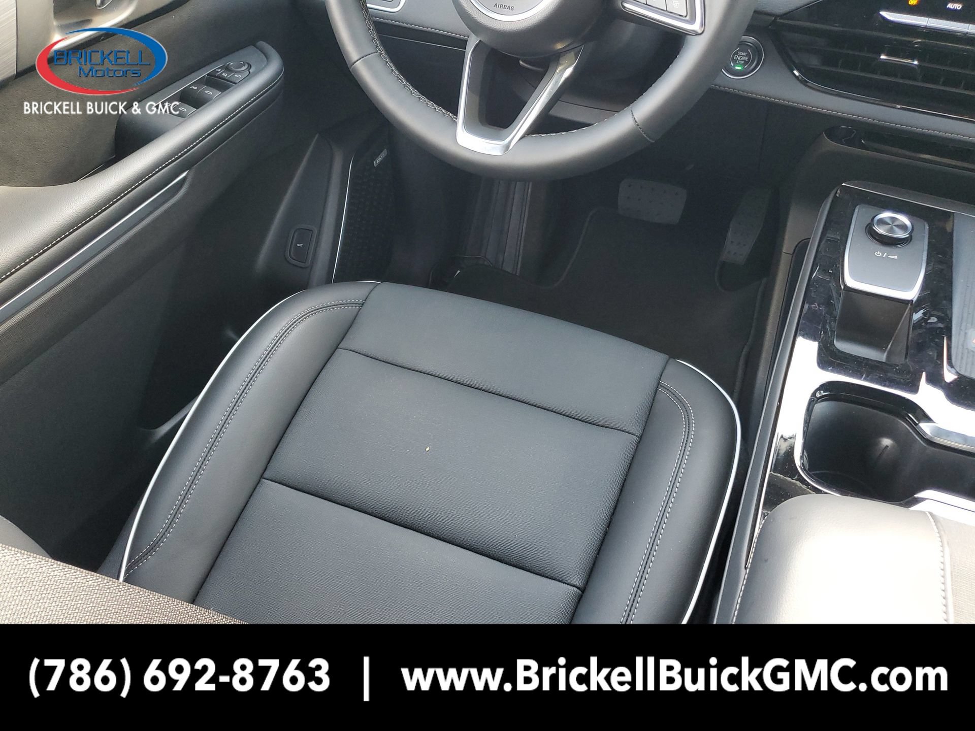 New 2025 Buick Enclave Preferred w/ Super Cruise Package FWD image 16